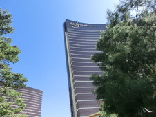 Wynn je jedním z nejluxusnějších hotelů